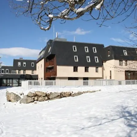 Apartmán Dans En Pied De Pistes *