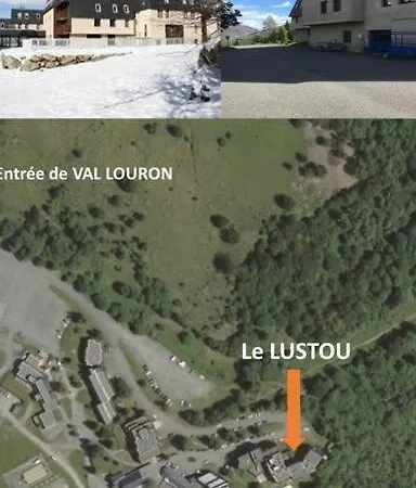 Dans En Pied De Pistes Apartmán *