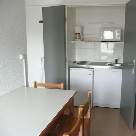 Apartmán Dans En Pied De Pistes *